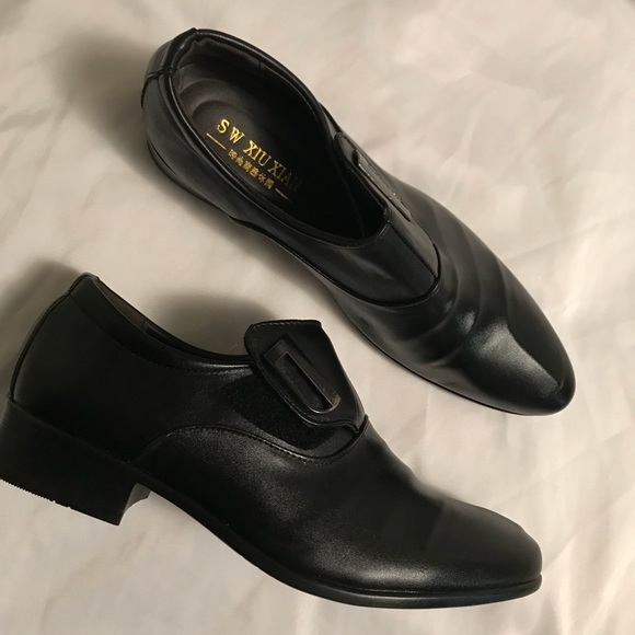 Women’s black shoes size 8.5 - Picture 3 of 5